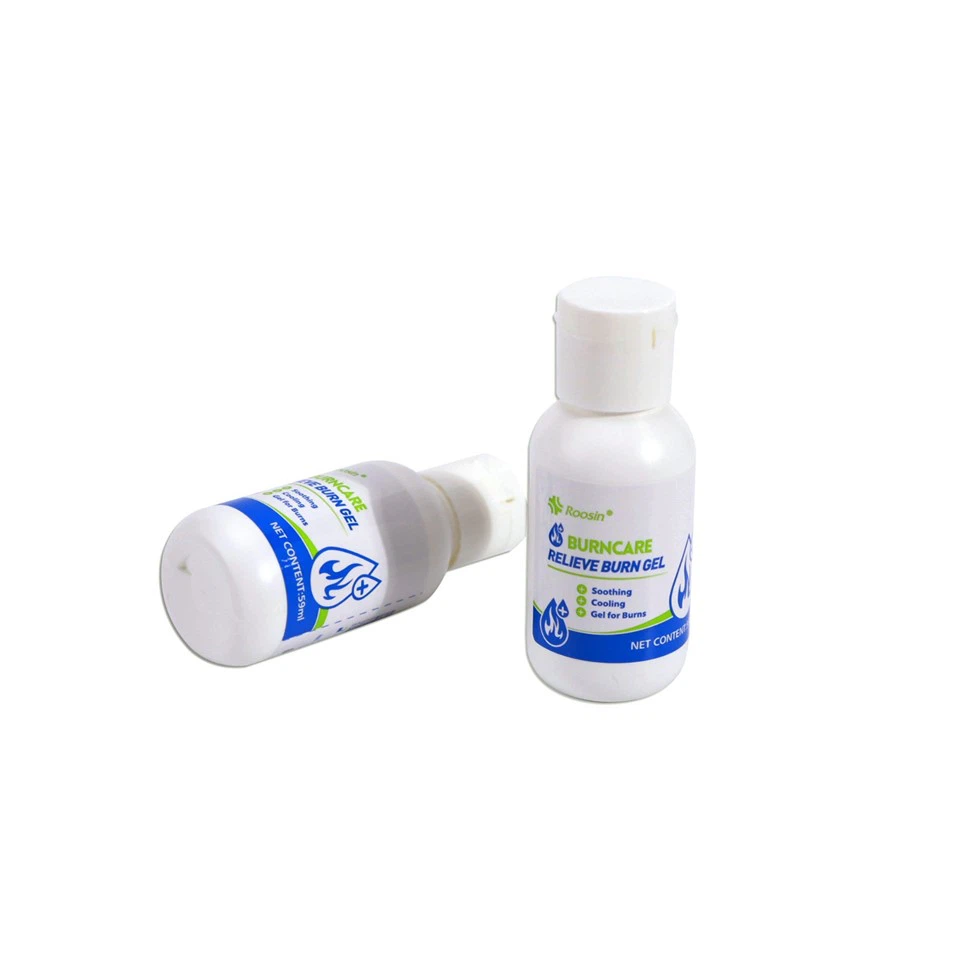 Bottled Burn Gel suppliers