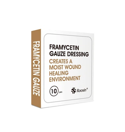 फ़्रेमाइसेटिन गौज़