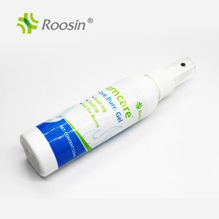 Burn Gel Spray